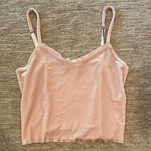 Abercrombie Crop Top